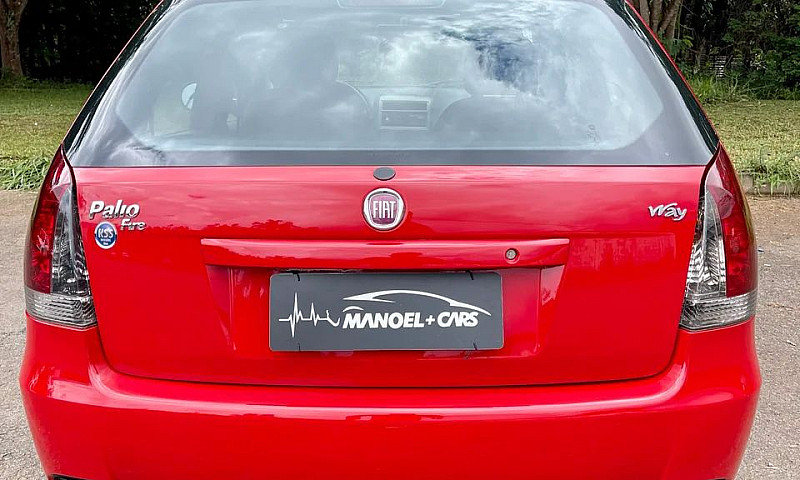 Fiat Palio Way 1.0 F...