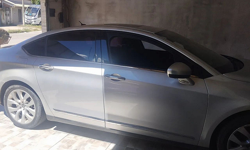 Citroen C5 Exclusive...