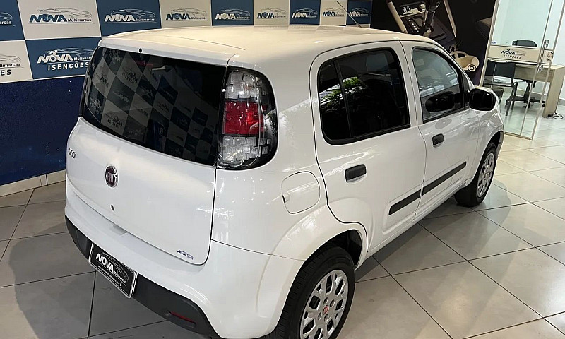 Fiat Uno Attractive ...