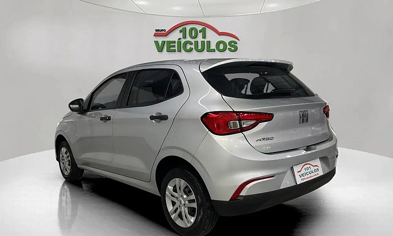 Fiat Argo 1.0 6V Fle...