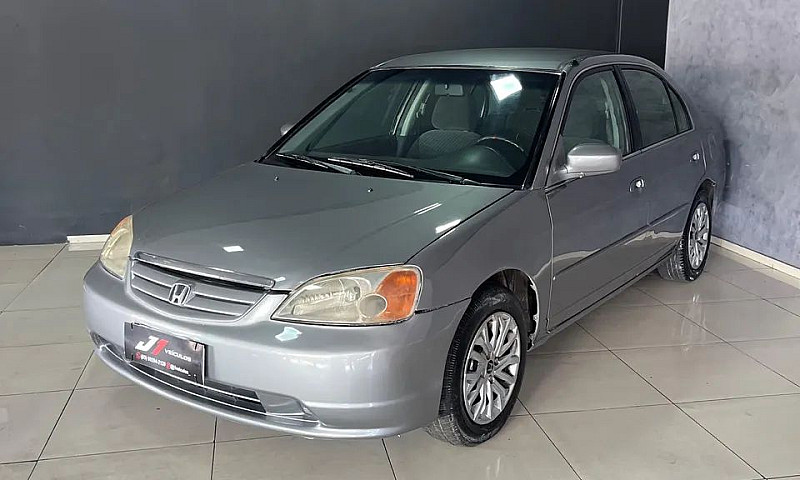 Honda Civic Sedan Lx...