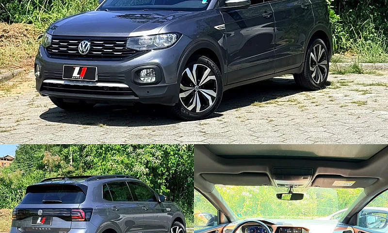Volkswagen T-Cross C...