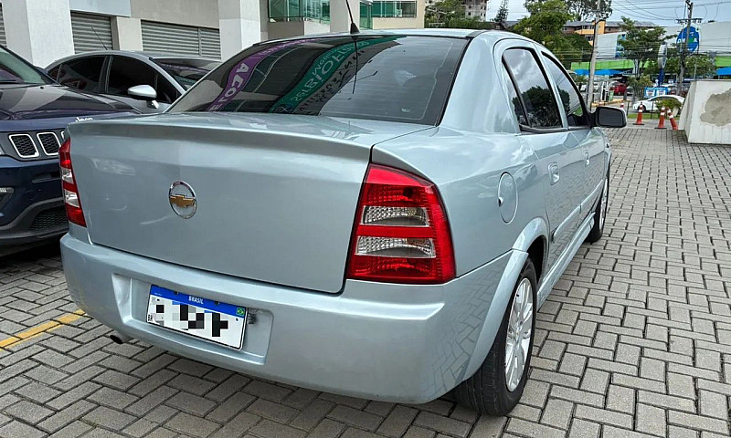 Chevrolet Astra Sed....