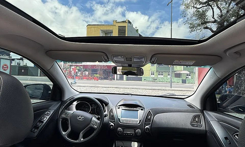 Hyundai Ix35 Gls 2.0...