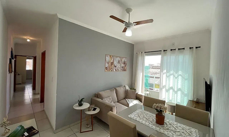 Apartamento Com 3 Do...