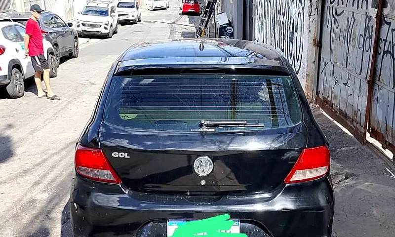 Volkswagen Gol Geraç...
