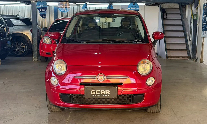 Fiat 500 Cult 1.4 Fl...