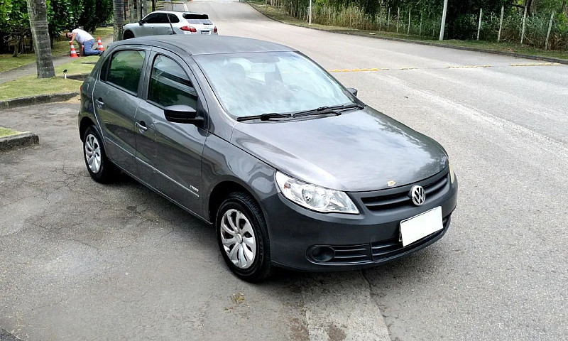 Volkswagen Gol (Novo...