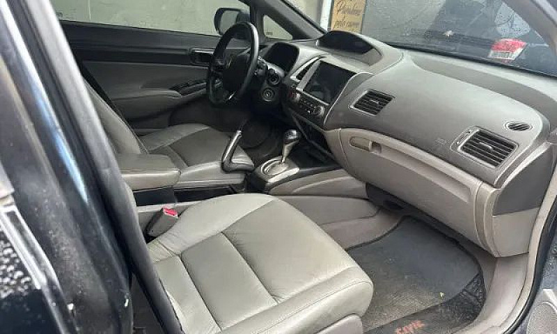 Civic Lxs 1.8 Aut 20...