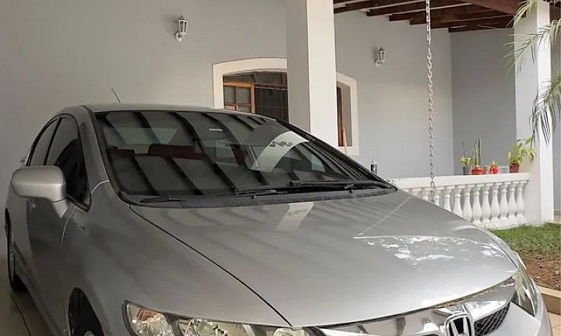 Honda Civic Sedan Lx...