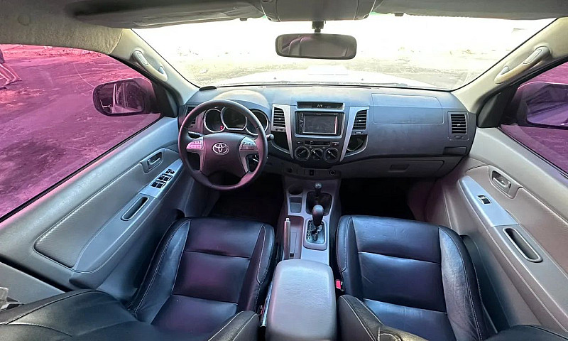 Toyota Hilux Cd Srv ...
