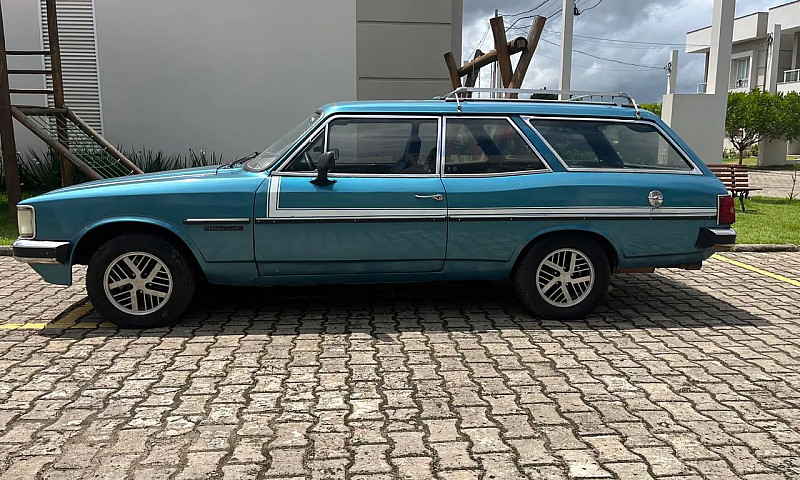 Chevrolet Caravan Co...