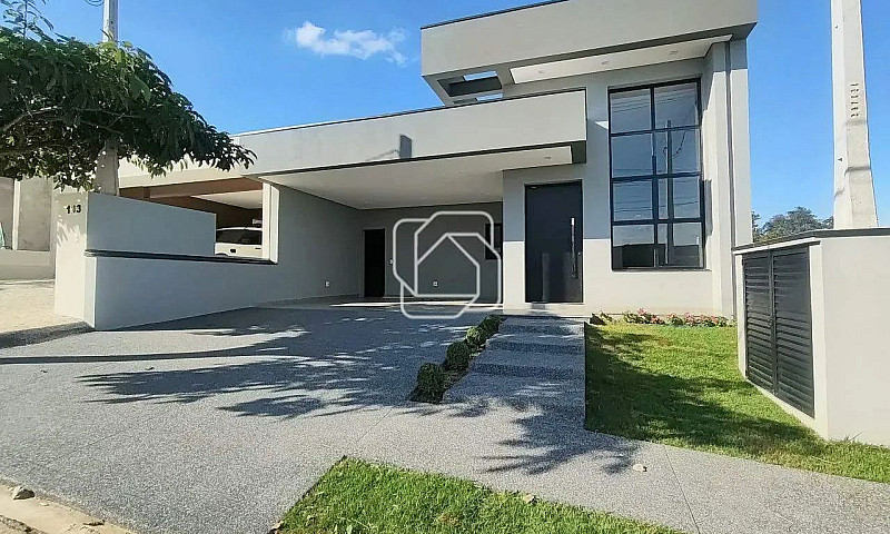 Casa De Condomínio E...