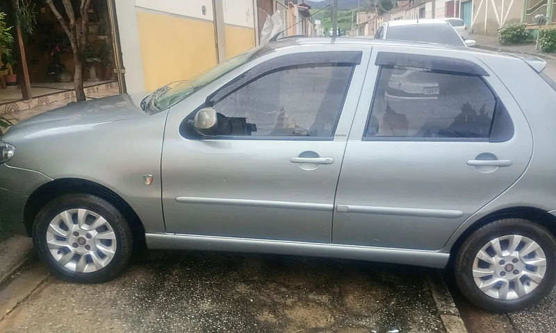 Fiat Palio 1.0 Econo...