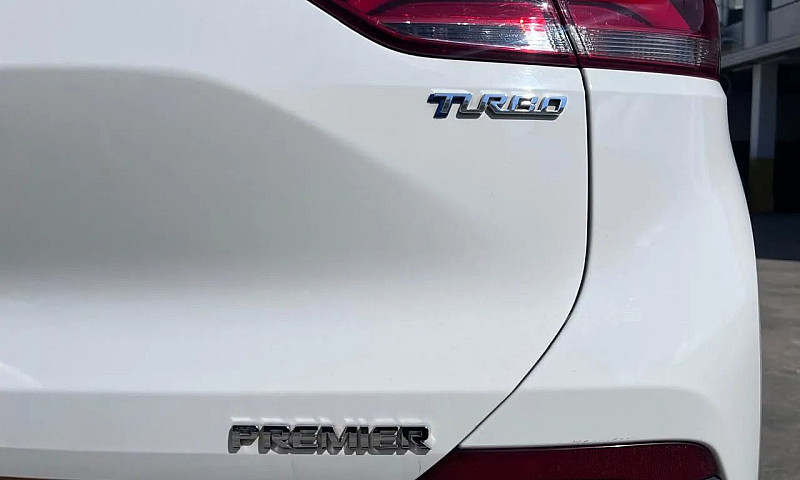 Chevrolet Tracker Pr...