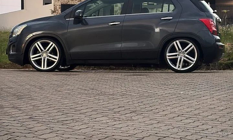 Chevrolet Tracker Lt...