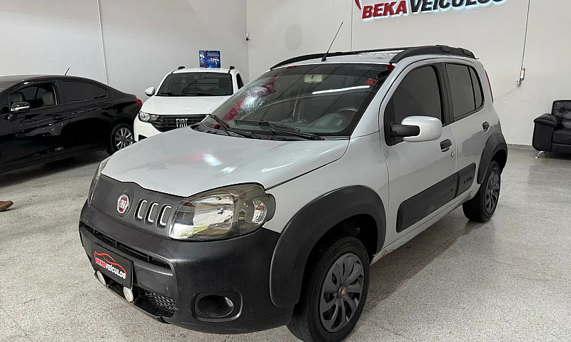 Fiat Uno Way 1.0 Evo...