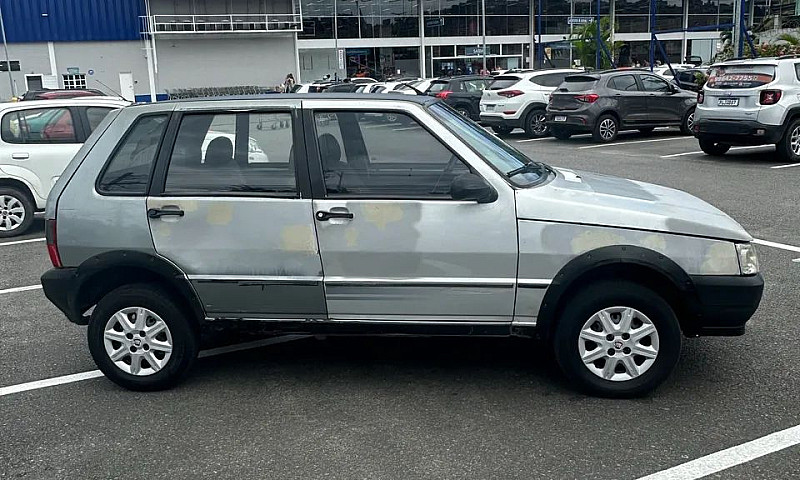 Fiat Uno Mille 1.0 F...