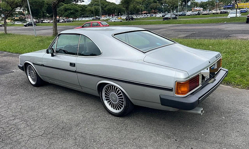 Chevrolet Opala L/Sl...