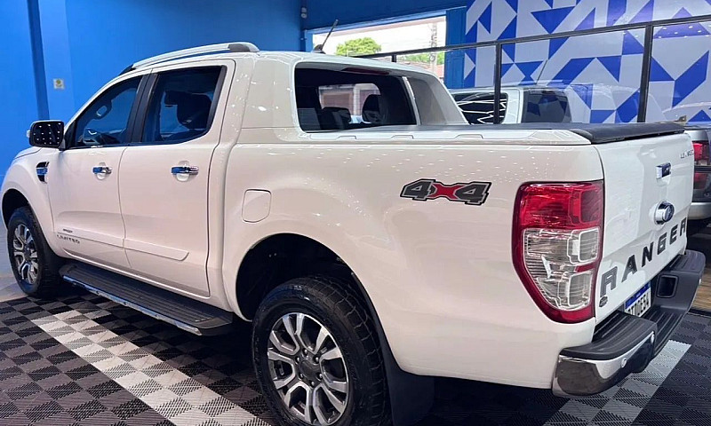 Ford Ranger Limited ...