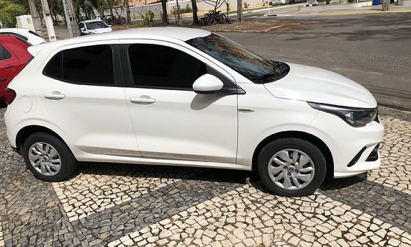 Novo Argo Drive 2018...