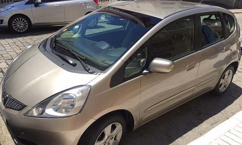 Vendo Honda Fit 2009...