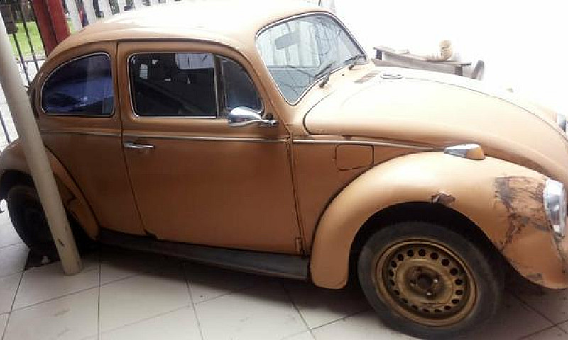 Fusca 1978...