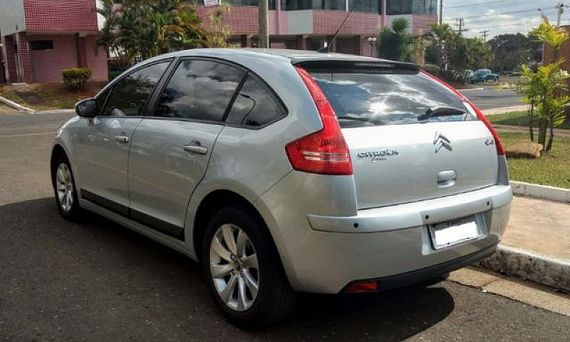 Citroen C4...