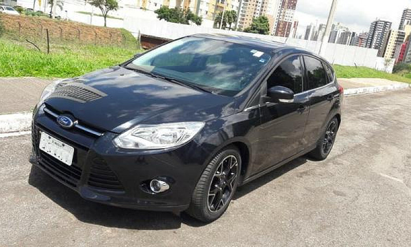 Ford Focus - Hatch...