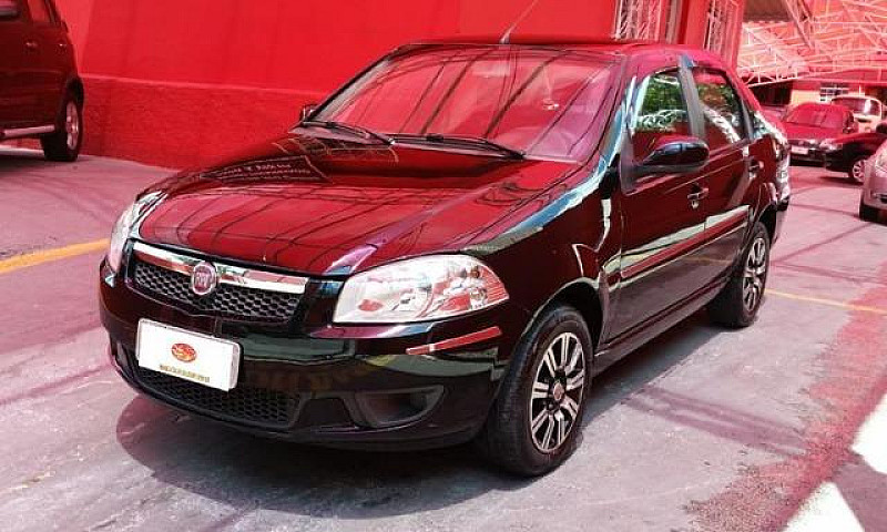 Fiat Siena El 1.4...