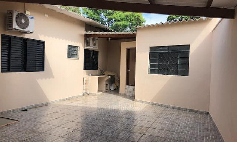 Casa Para Locação Em...