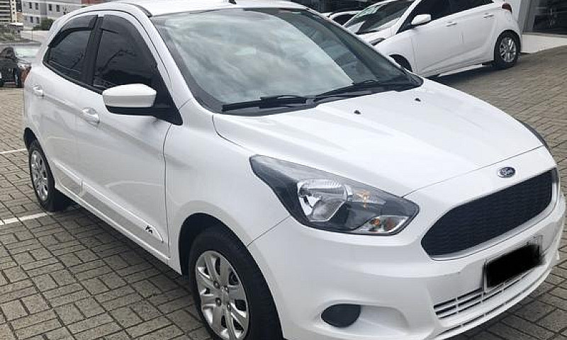 Lindíssimo Ford Ka C...