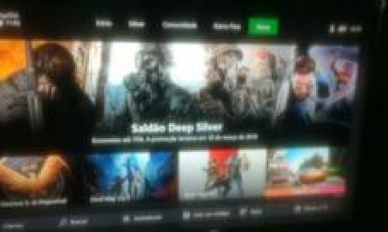 Xbox One! Preciso De...