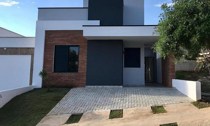 Casa À Venda Com 3 D...