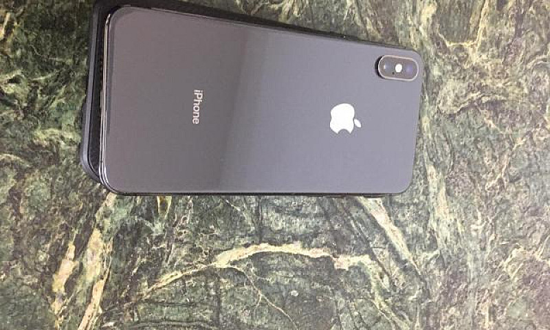 Iphone Xs Max - 64 G...