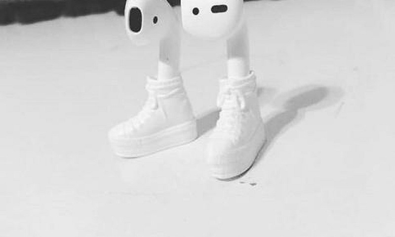 Fone Sem Fio Airpods...