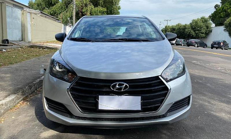 Hyundai Hb20 1.0 Com...