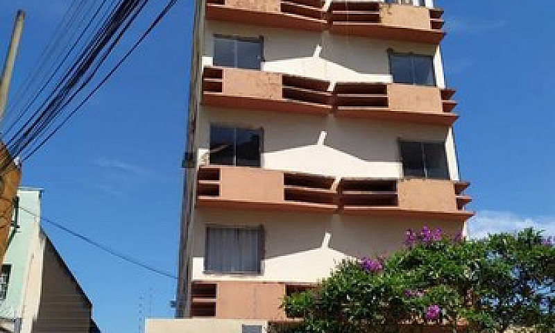 Apartamento Com 3 Qu...