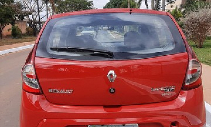 Sandero Expression 1...