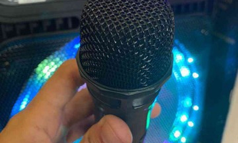 Caixa De Som 5000W...