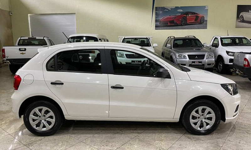 Volkswagen Novo Gol ...