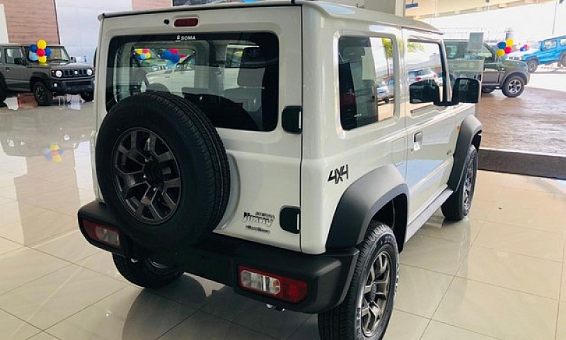 Suzuki Jimny 4You 2P...