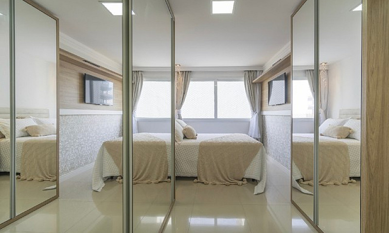 Apartamento Em Torre...