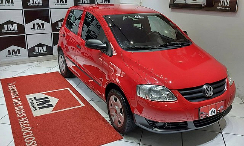 Volkswagen Fox 2009/...