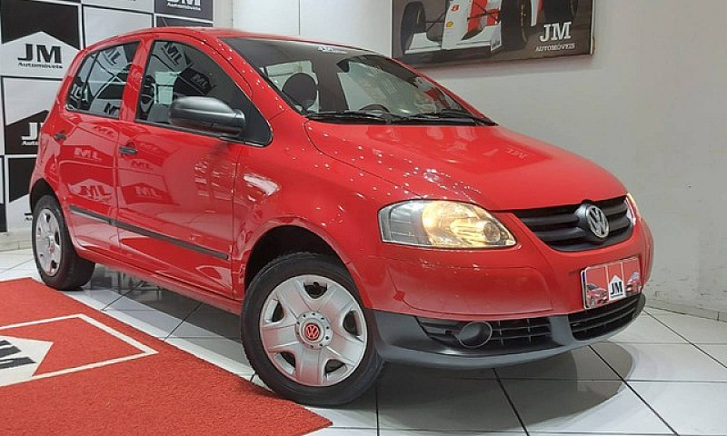 Volkswagen Fox 2009/...