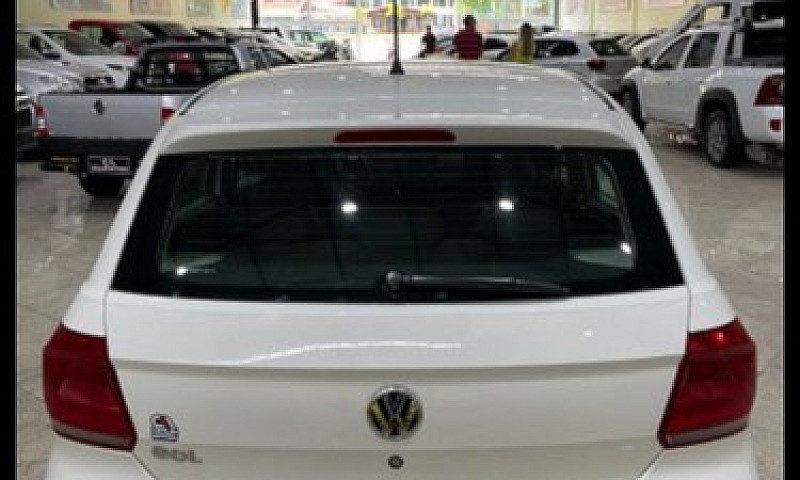 Volkswagen Novo Gol ...