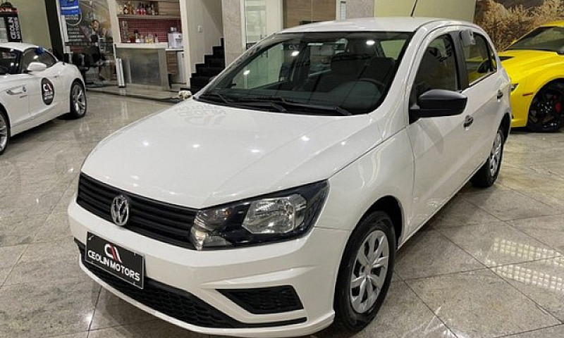 Volkswagen Novo Gol ...