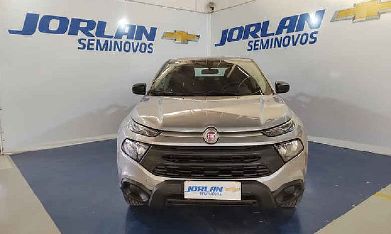 Fiat Toro 1.8 16V Ev...