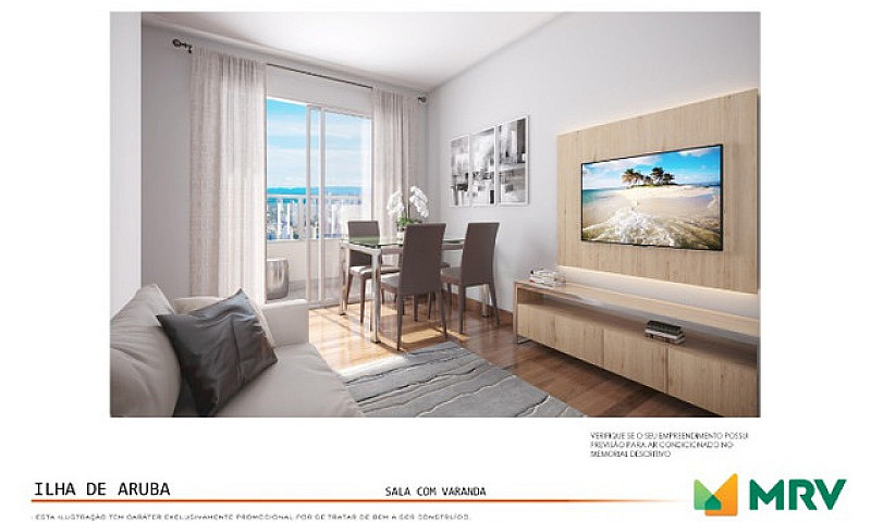 64- Apartamento Ao L...
