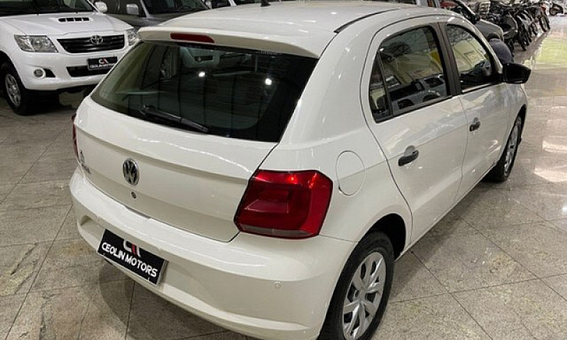 Volkswagen Novo Gol ...